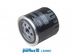 Масляный фильтр LS498C PURFLUX