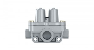 Клапан многоцикловой защиты 934 714 010 0 WABCO