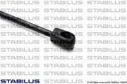 Упругий элемент, крышка багажника / помещения для груза 3347XU STABILUS