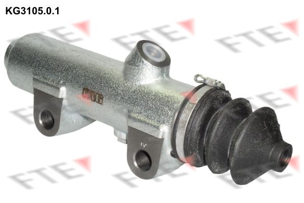 Главный цилиндр, система сцепления KG310501 FTE