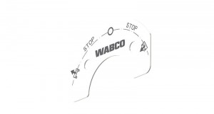 Щиток 8991451624 WABCO