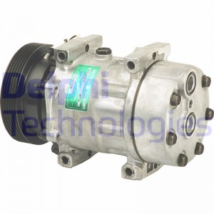 Компрессор, кондиционер TSP0155167 DELPHI