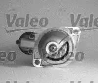 Стартер 455677 VALEO PHC