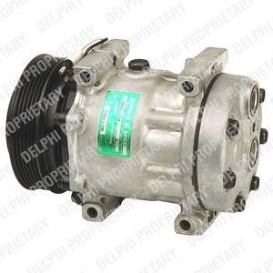 Компрессор, кондиционер TSP0155169 DELPHI
