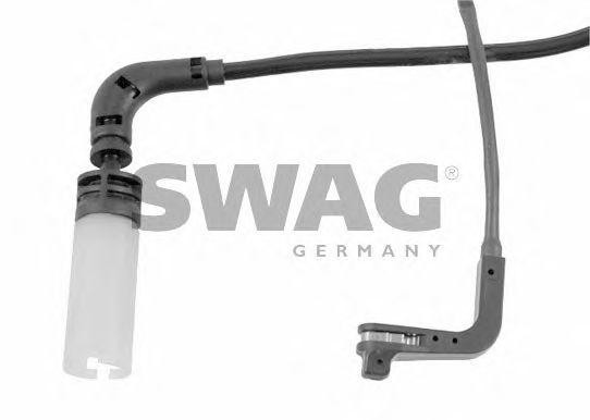 Сигнализатор, износ тормозных колодок 20 92 3025 SWAG