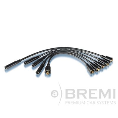 Крышка распределителя зажигания 6409 BREMI