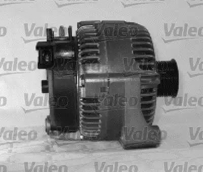 Генератор 437564 VALEO PHC