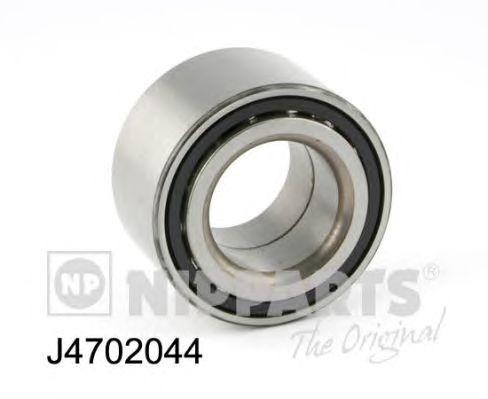 Комплект подшипника ступицы колеса J4702044 H B JAKOPARTS NIPPARTS