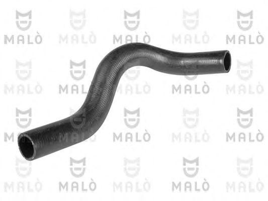Шланг радиатора 65201A MALO
