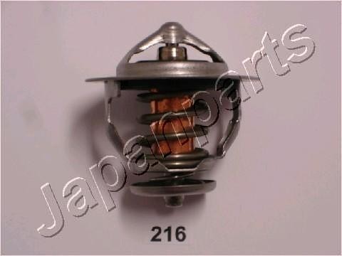 Термостат, охлаждающая жидкость VT-216 JAPAN PARTS GROUP