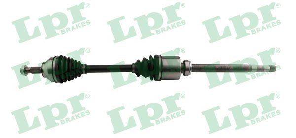 Приводной вал DS16145 LPR