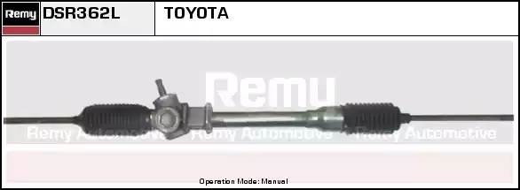 Рулевой механизм DSR362L DELCO REMY