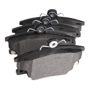 Комплект тормозных колодок, диско P23017 BREMBO