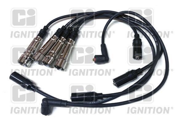 Ккомплект проводов зажигания XC828 QUINTON HAZELL