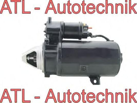 Стартер A13790 ATL DELTA AUTOTECHNIK