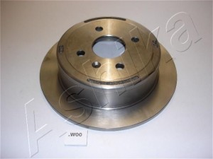 Тормозной диск 61-0W-000 ASHIKA