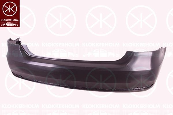 Фонарь указателя поворота 95210361 KLOKKERHOLM
