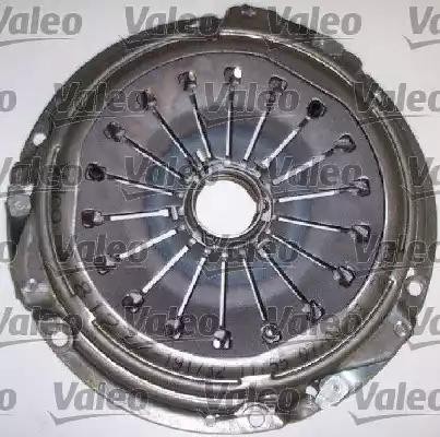 Сцепление (комплект) 801410 VALEO PHC