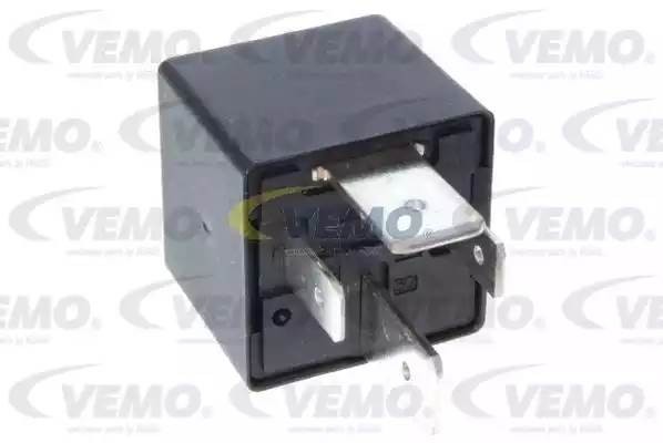 Реле, продольный наклон шкворня вентилятора V15-71-0007 VEMO