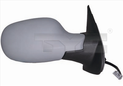 Наружное зеркало 324-0025 TYC
