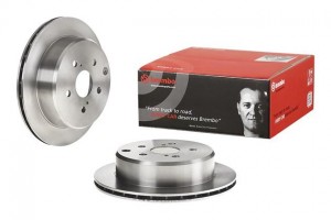 Тормозной диск 09.6915.10 BREMBO