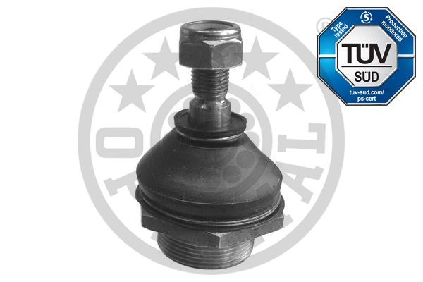 несущий / направляющий шарнир G3-102 OPTIMAL