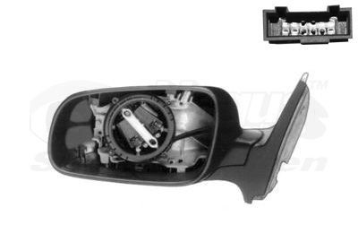 Наружное зеркало 5888857 VAN WEZEL
