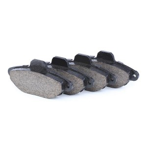 Комплект тормозных колодок, диско 822-159-1 CIFAM