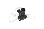 Фланец охлаждающей жидкости 0719013 TRUCKTEC
