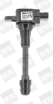 Контактная группа, распределитель зажигания KS716 BERU