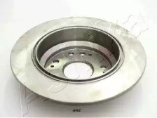 Тормозной диск 61-04-442 ASHIKA