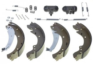 Комплект тормозных колодок H 23 034 BREMBO