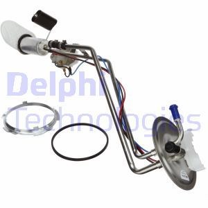 Свеча накаливания HDS366 DELPHI