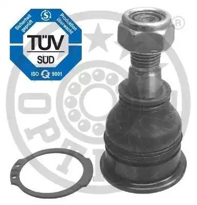 несущий / направляющий шарнир G3549 OPTIMAL