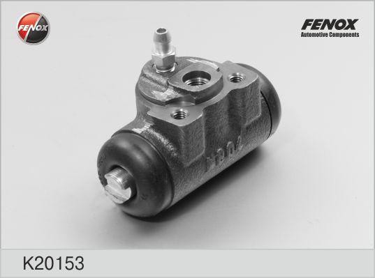 Цилиндр тормозной рабочий K20153 FENOX