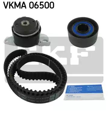 Комплект ремня ГРМ VKMA 06500 SKF
