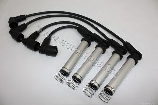 Ккомплект проводов зажигания 3016120651 AUTOMEGA