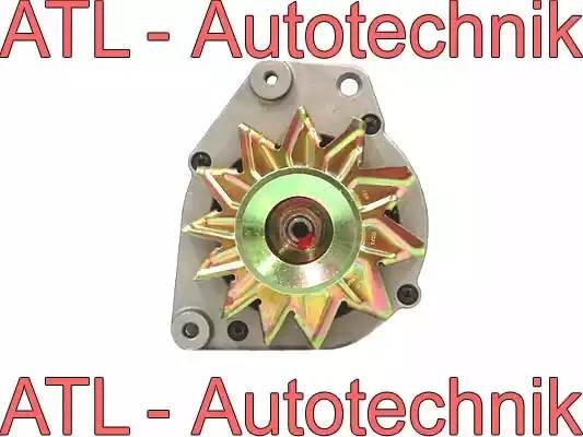 Генератор L 34 150 ATL DELTA AUTOTECHNIK