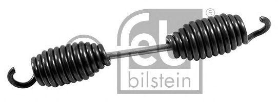 Пружина, тормозная колодка 02272 FEBI BILSTEIN