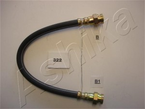 Кронштейн, тормозный шланг 6903322 ASHIKA