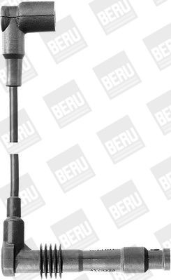 Провод зажигания OP101A BERU