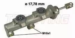 Главный тормозной цилиндр PF475 TRUSTING