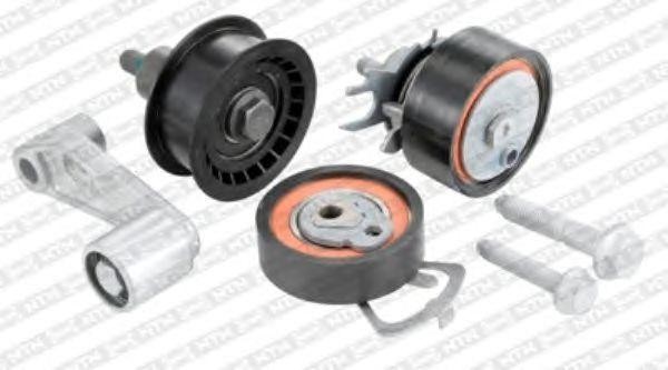 Комплект ремня ГРМ KD457.25 NTN SNR