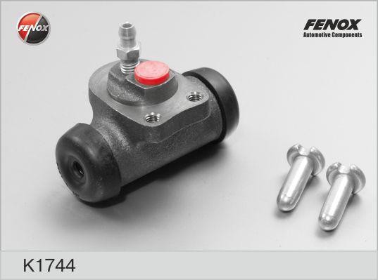 Цилиндр тормозной рабочий K1744 FENOX