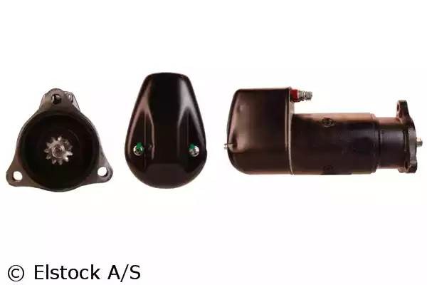 Стартер 452237 ELSTOCK