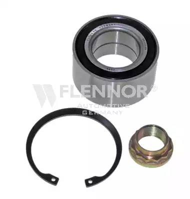 Комплект подшипника ступицы колеса FR591027 FLENNOR