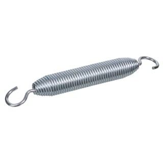 Пружина, позиционер системы тяг и рычагов 06395 FEBI BILSTEIN