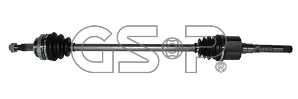 Приводной вал 209039 GS P