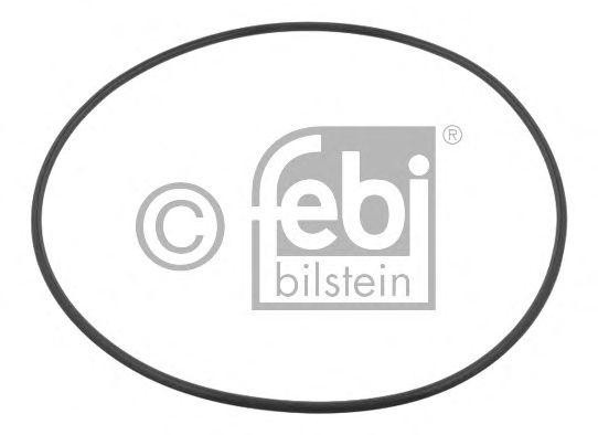Уплотняющее кольцо, ступица колеса 09923 FEBI BILSTEIN