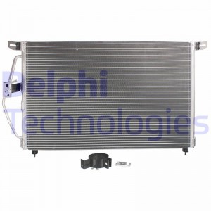 Конденсатор, кондиционер TSP0225097 DELPHI